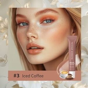 Summer Special Iced Coffee Lip Balm